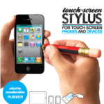 Touch Screen Stylus Pencil saves people with stumpy thumbs