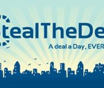 Steal The Deal - A Deal a Day, EVERYDAY!