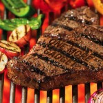 Brand the cow, steak form with this awesome BBQ branding iron